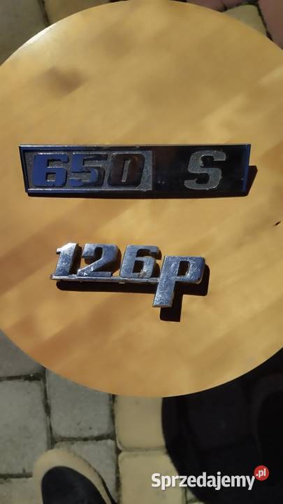 Fiat 126 maluch orginal osobowe Tomaszów Lubelski