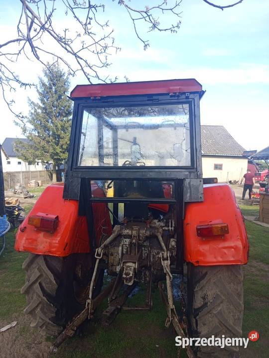 Kabina ursus c360 c4011 c355 Samborzec