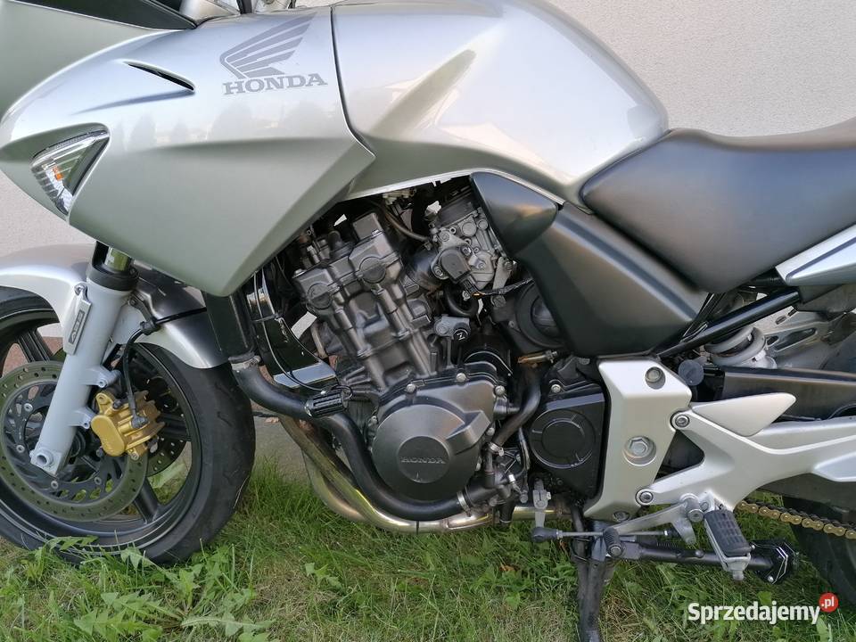 Honda CBF 600 SA Honda mazowieckie Ostrołęka