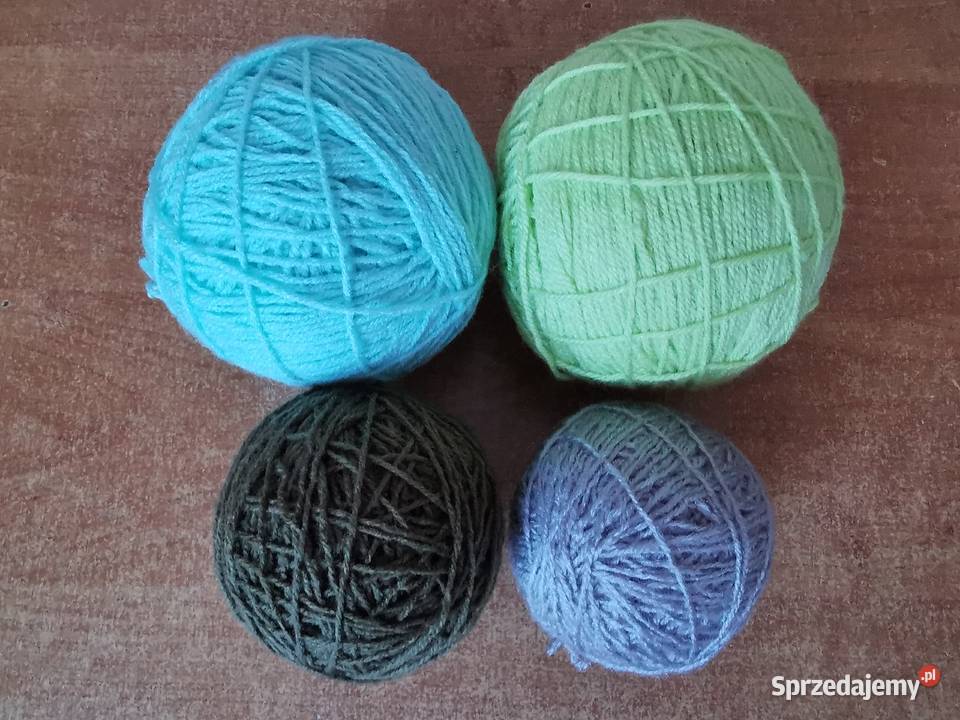 Zestaw włóczek 320 Zamość