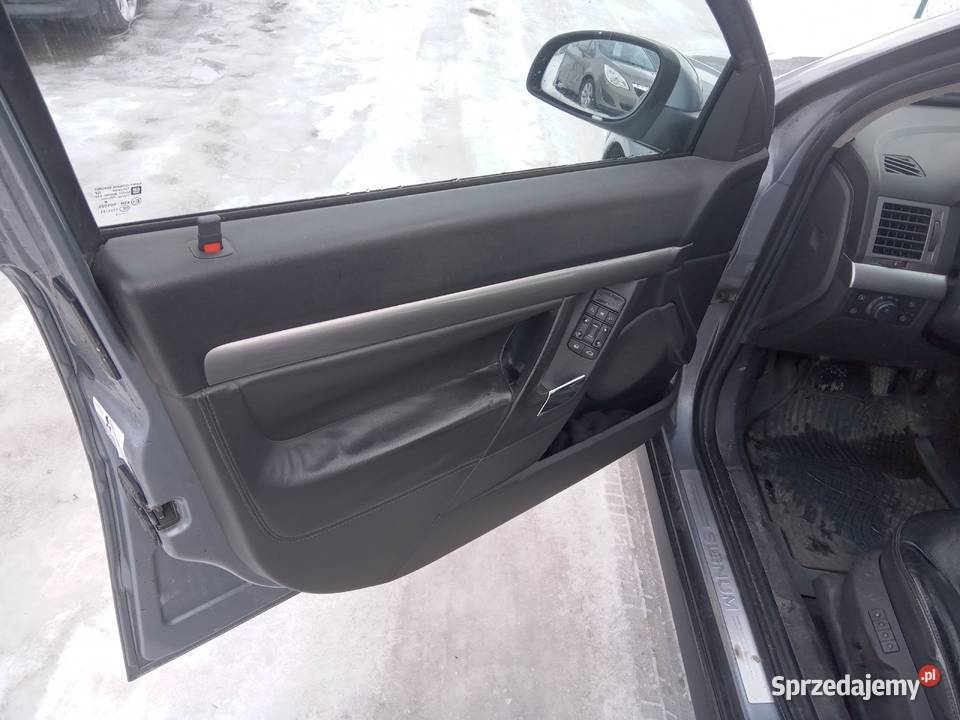 Opel signum 19 CDTI Tomaszów Lubelski sprzedam