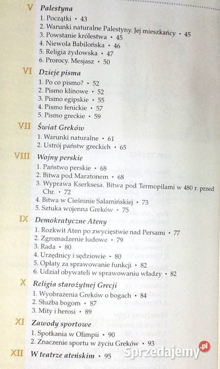 Historia 1 Starożytność cz1 Ewa Wipszycka Pozostałe lubelskie Chełm sprzedam