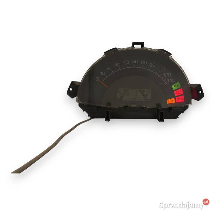 LICZNIK ZEGARY 0010124V003 Smart Fortwo I 08 CDI Chełm
