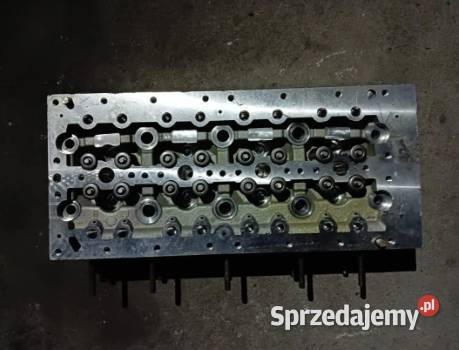 Głowica Fiat 23 JTD Euro 6 2023r 5802383450 Zawieszenie silnika Suchedniów