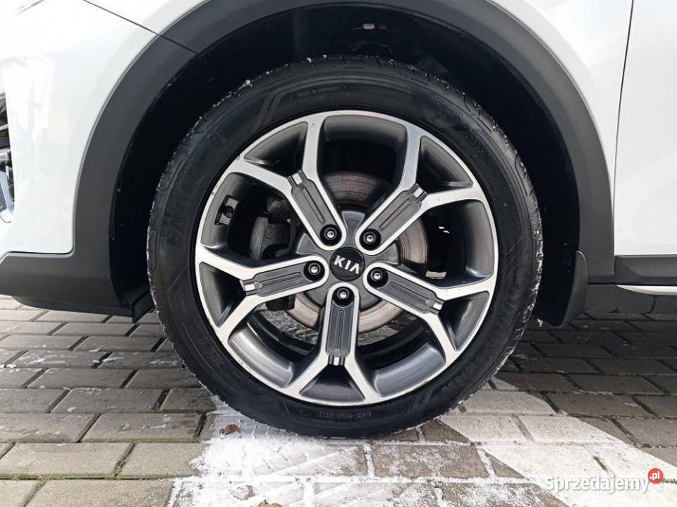 KIA XCeed 2020r FV23 Salon Kamera Asystenci Kraków sprzedam
