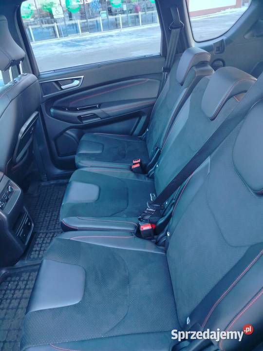 Ford S 2019 St Line 190 7os Full Łeba