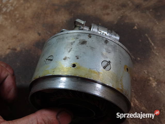 prądnica MZ ES TS ETS 6v 60w awo simson org DDR lubuskie Żary