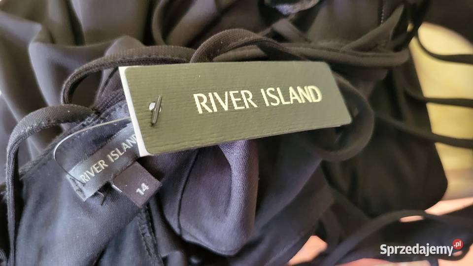 Nowa suknia Wieczorowa Firmy River Island Puszczykowo