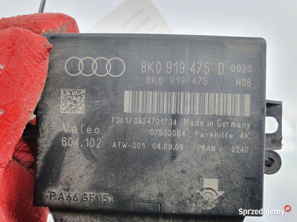 MODUŁ AUDI A4 B8 8K0919475 Lipno