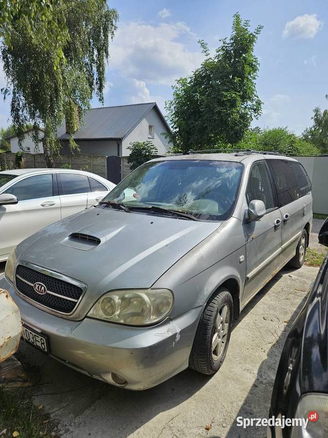 Kia Carnival 3 2900cm3 Szczecin