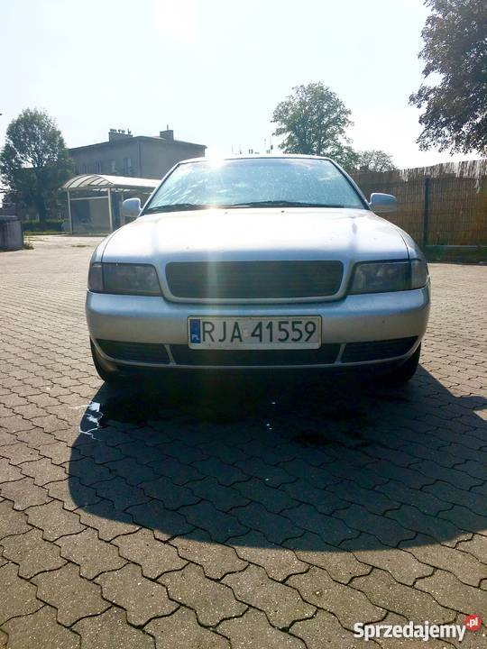 Audi A4 B5 18T benzynaLPG Zawiercie
