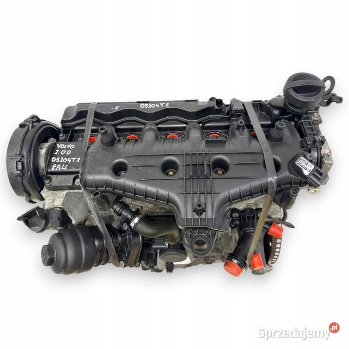 SILNIK D5204T2 Volvo S80 II V70 III V60 S60 II Silniki kompletne Chełm