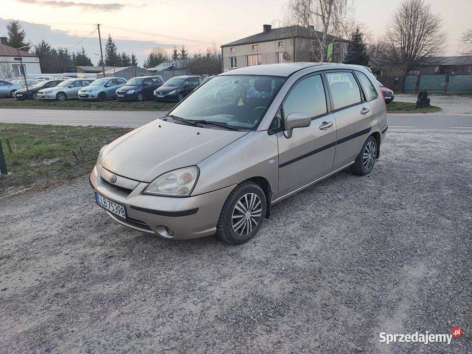 Suzuki Liana 15 LPG Kozłówka
