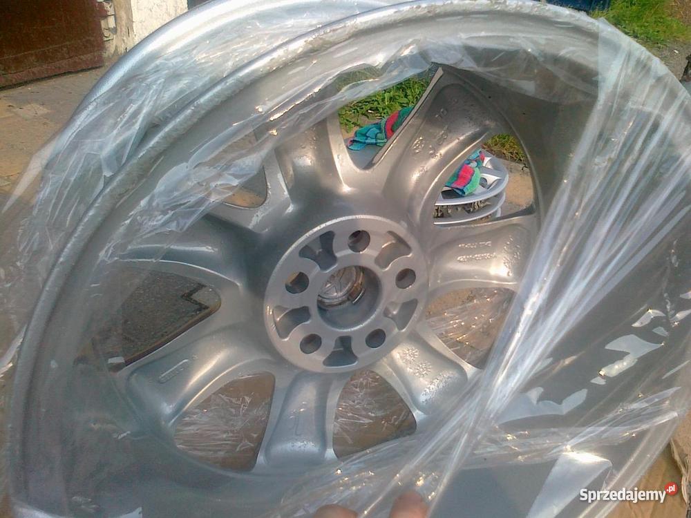felga toyota T25 17 avensis aluminiowe sprzedam