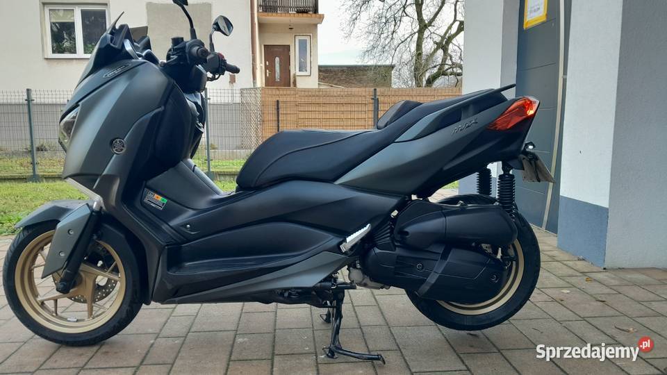Yamaha X 125i Techmax ABS TSC transport fv raty Rok produkcji 2020 Bełżyce