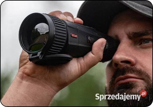 Kamera Termowizyjna Termowizor Monokular Poznań