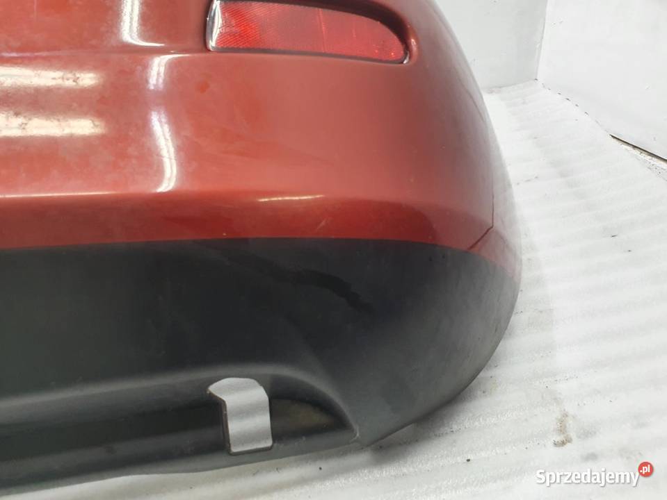 ZDERZAK TYŁ TYLNY MAZDA 323 B02K50221 osobowe