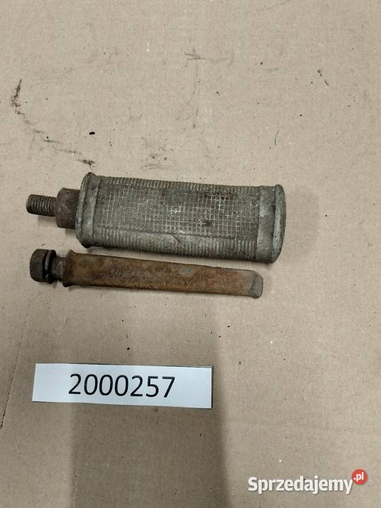 Jawka Jawa 50 podnóżki Rozkochów