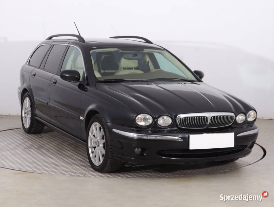 Jaguar XType 30 V6 ASR (kontrola trakcji) mazowieckie Piaseczno