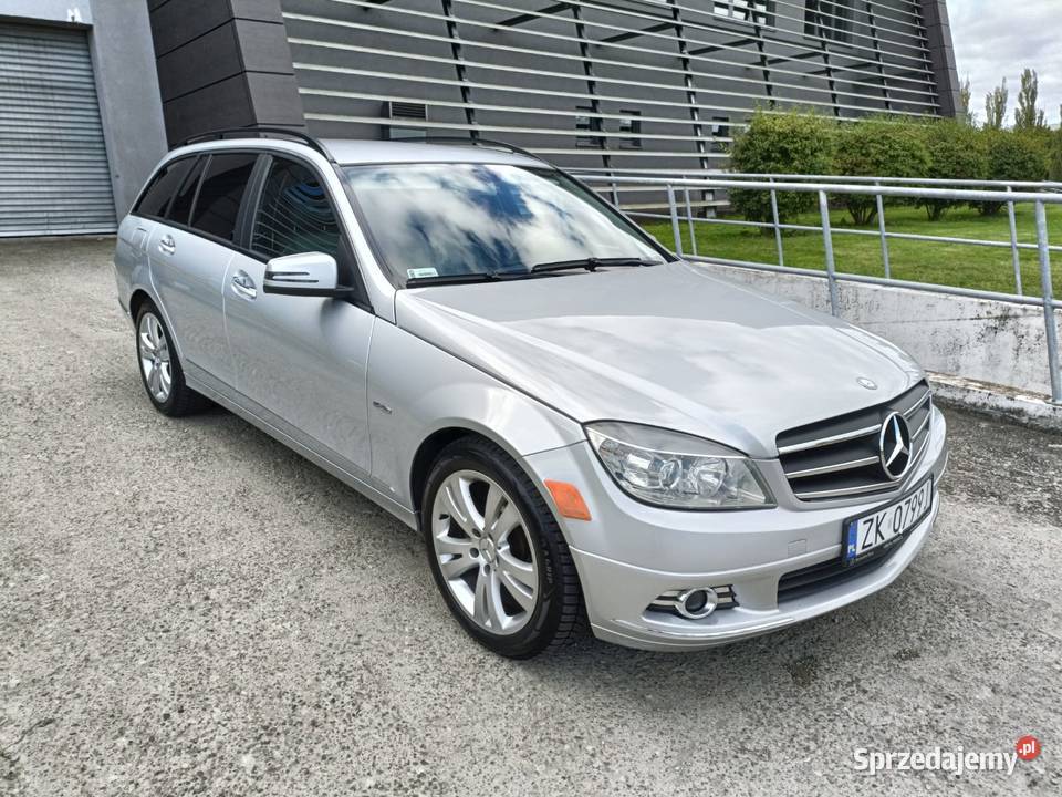 Mercedes W 204 Koszalin