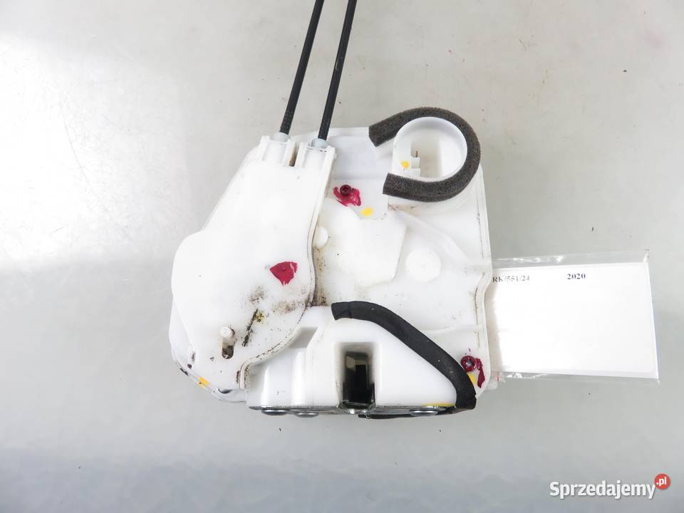 ZAMEK PRAWY TYLNY MITSUBISHI SPACE STAR II osobowe Motoryzacja