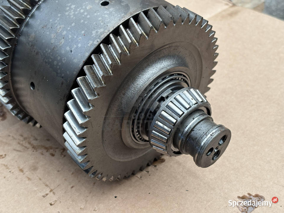 Deutz Fahr Agrotron 230 Skrzynia Biegów Kosz wielkopolskie Jastrzębniki