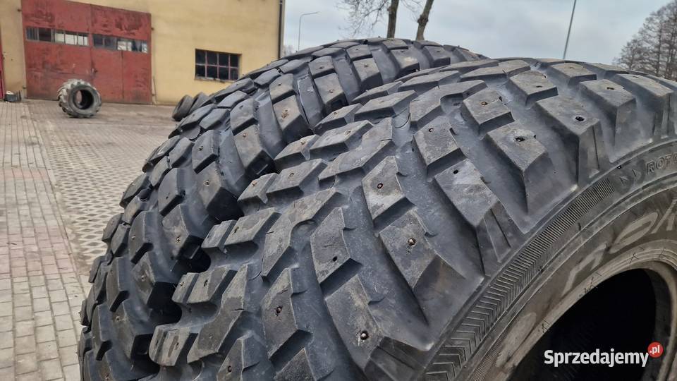 54080r38 208r38 20838 Nokian Alliance 60 bez Opony rolnicze warmińsko-mazurskie