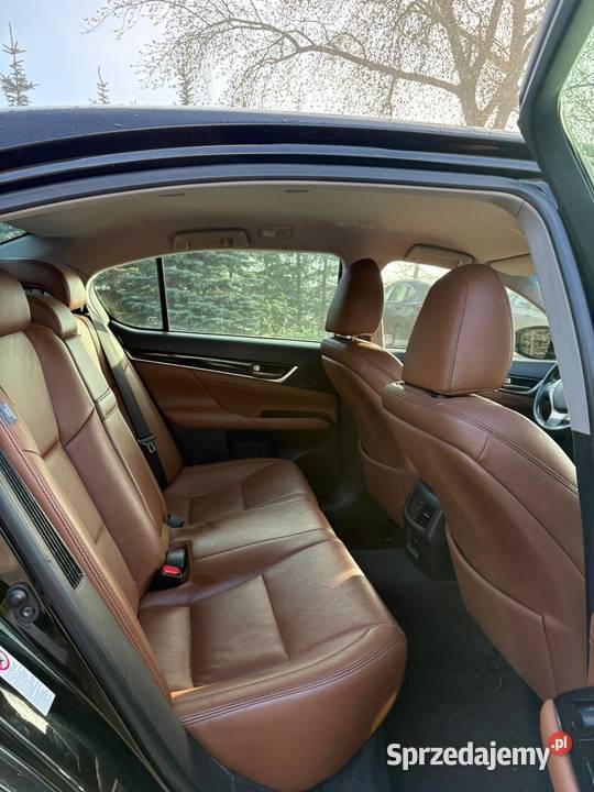 Lexus GS 300 zachodniopomorskie Świnoujście