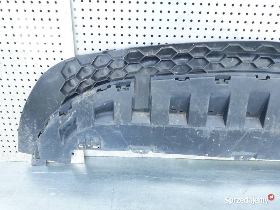 MERCEDES W447 PŁYTA OSŁONA POD ZDERZAK PRZÓD Międzychód