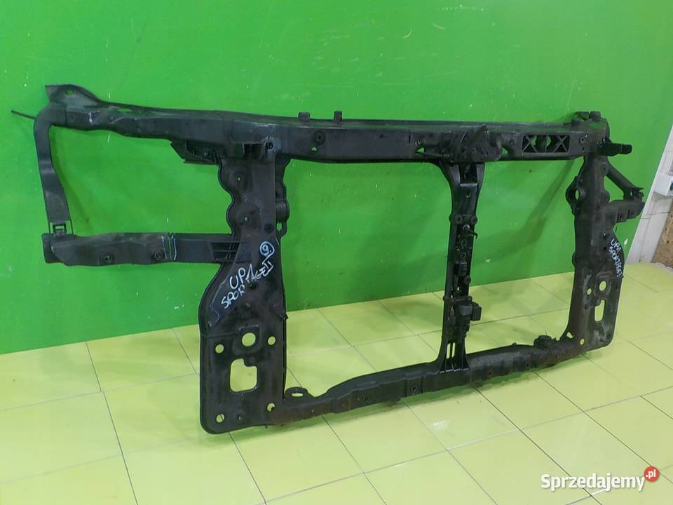 KIA SPORTAGE II 20 CRDI 05r 5D pas przedni osobowe Suków