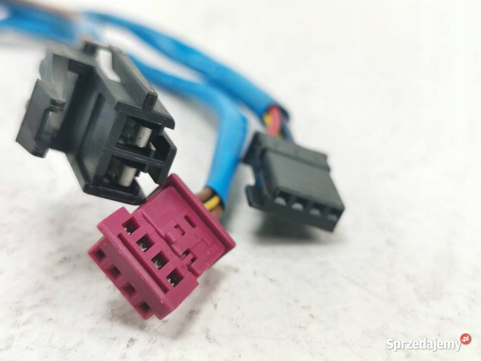 WIĄZKA PRZEWODÓW SMART CITYCOUPE 19982007 NOWA osobowe lubelskie sprzedam