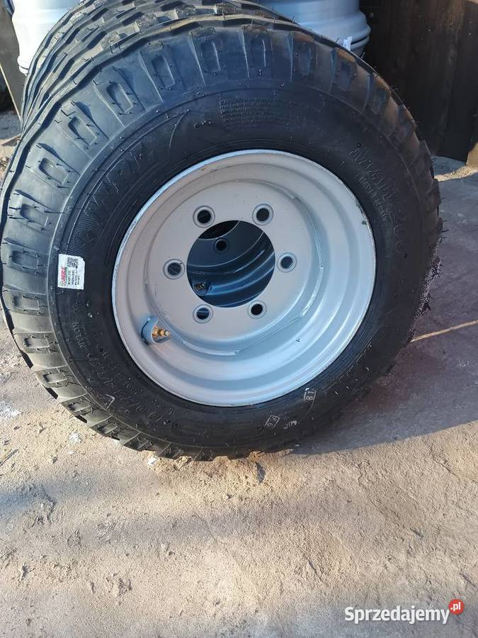 Koła do przyczepy 100 75 153 D47 Autosan 6 otw Bielawy