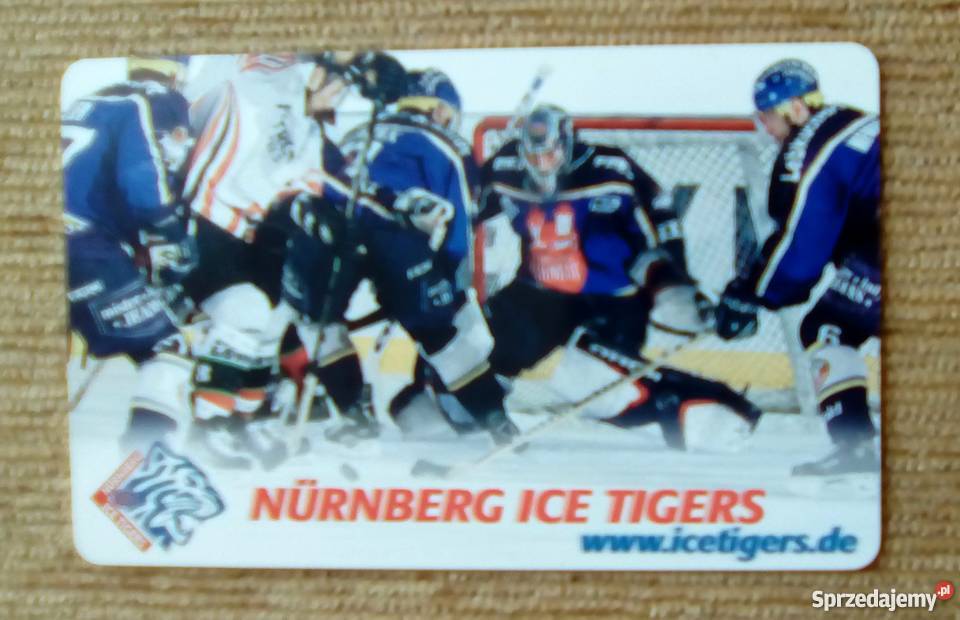 NURNBERG ICE TIGERS KLUB SPORTOWY Piszczac