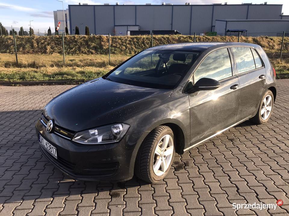 Golf 7 Szwajcaria dolnośląskie Kłodzko