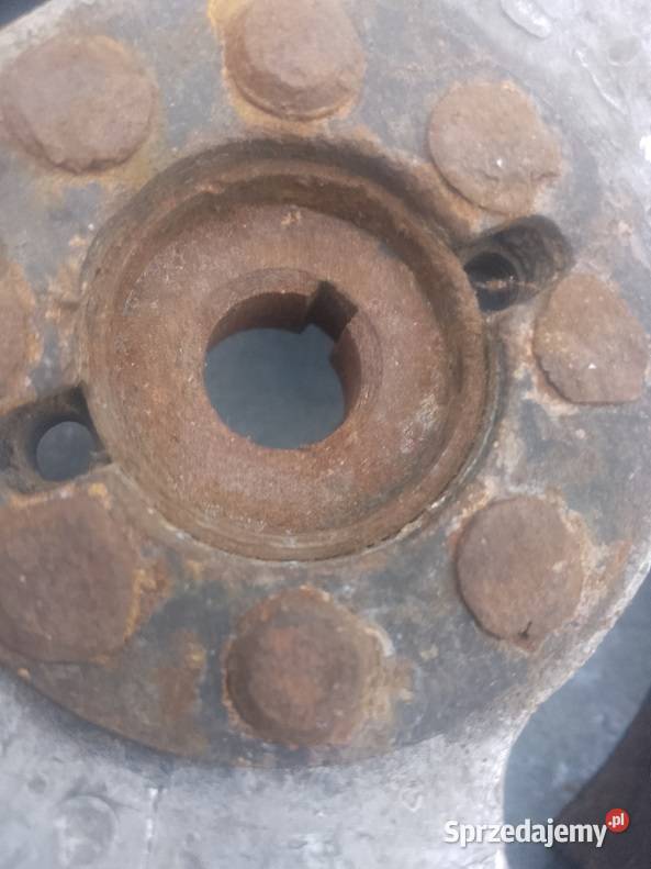 Magneto WFM WSK Części i akcesoria motocyklowe warmińsko-mazurskie Milejewo sprzedam