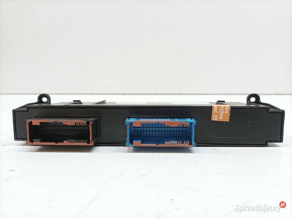 MODUŁ KOMFORTU 9193110 Bmw X5 II 20062013 E70