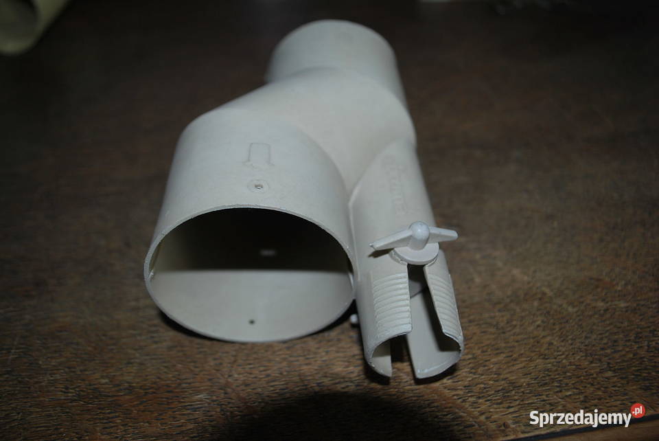 ROZGAŁĘŹNIK TRUMA 2 x 65mm 1x 35mm Grzebowilk
