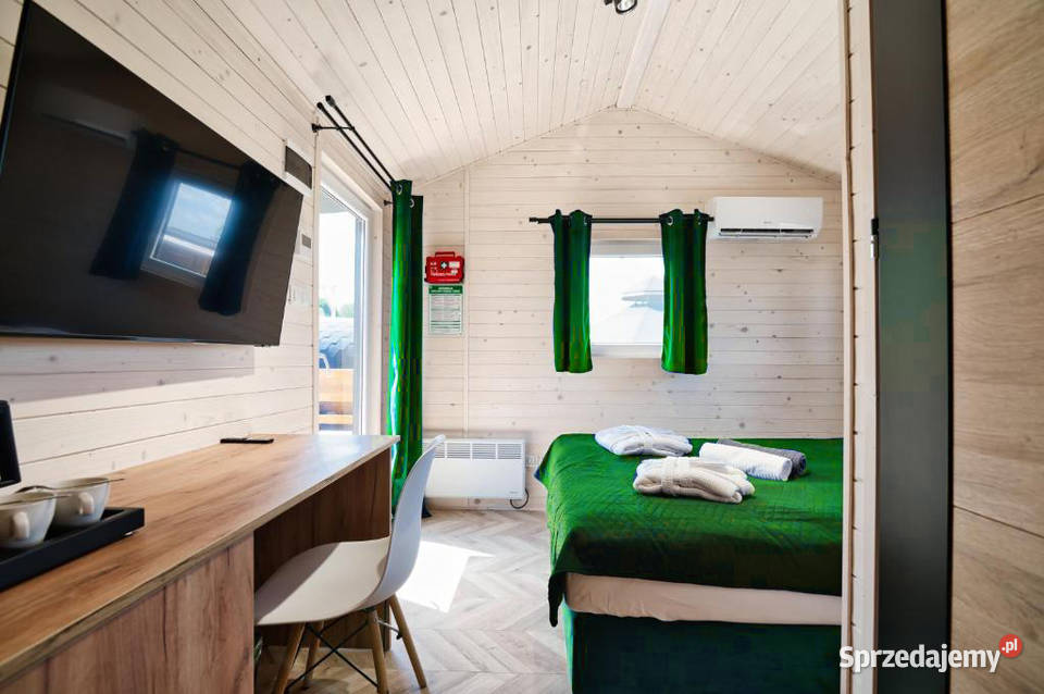 Domek 2osobowy Sylwester 20252026 20m2