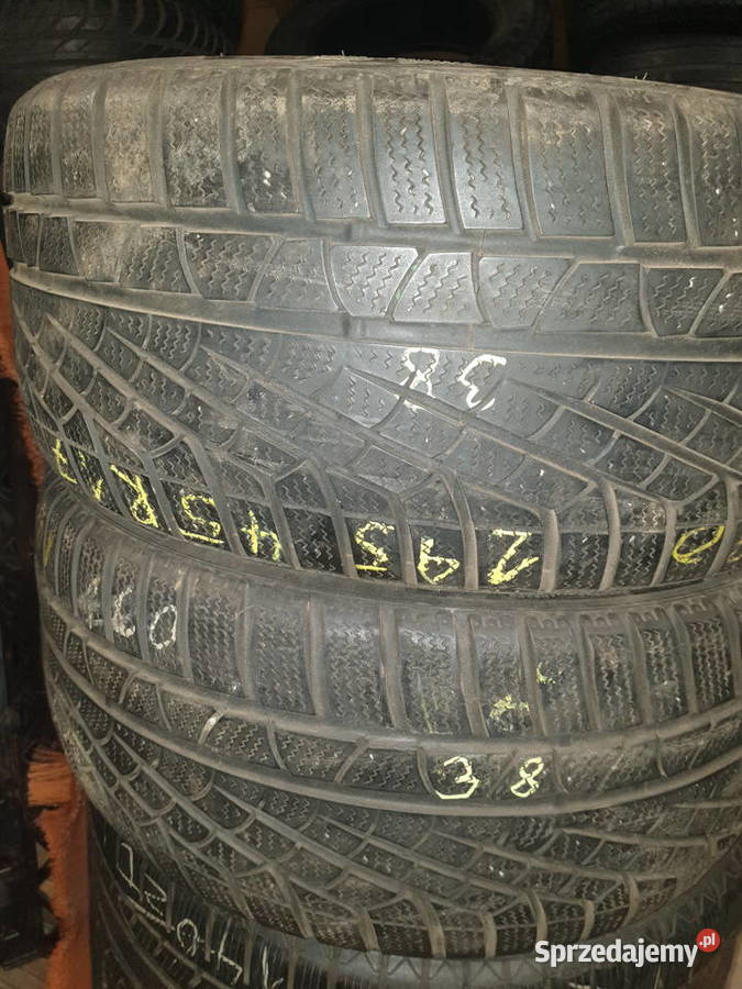 Opony Pirelli Sottozero Winter 240 24545R17 zima Dobre Miasto