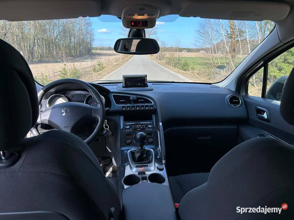 Peugeot 3008 Kock