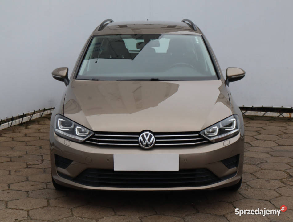 VW Golf Sportsvan 12 TSI łódzkie Łódź