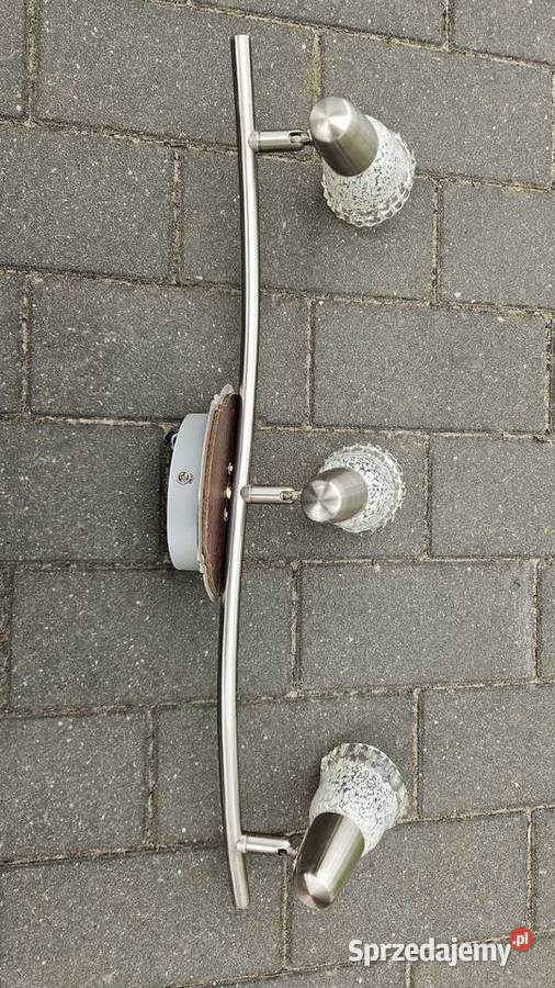 Plafon żyrandol lampa sufitowa Pokój sypialnia Choszczno