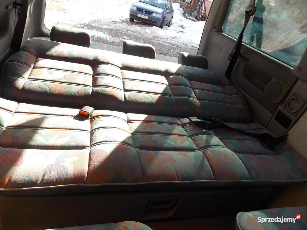 zainteresowanych Vw T4 MultivanCaravelle Multivan Milówka sprzedam