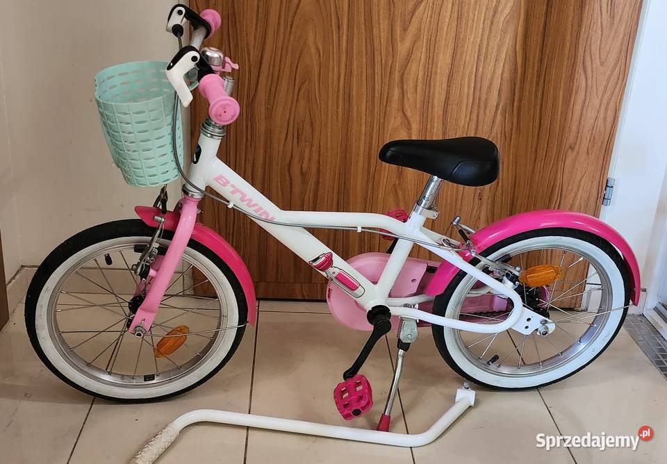 Rower Btwin doctorgirl 500 16 Warszawa