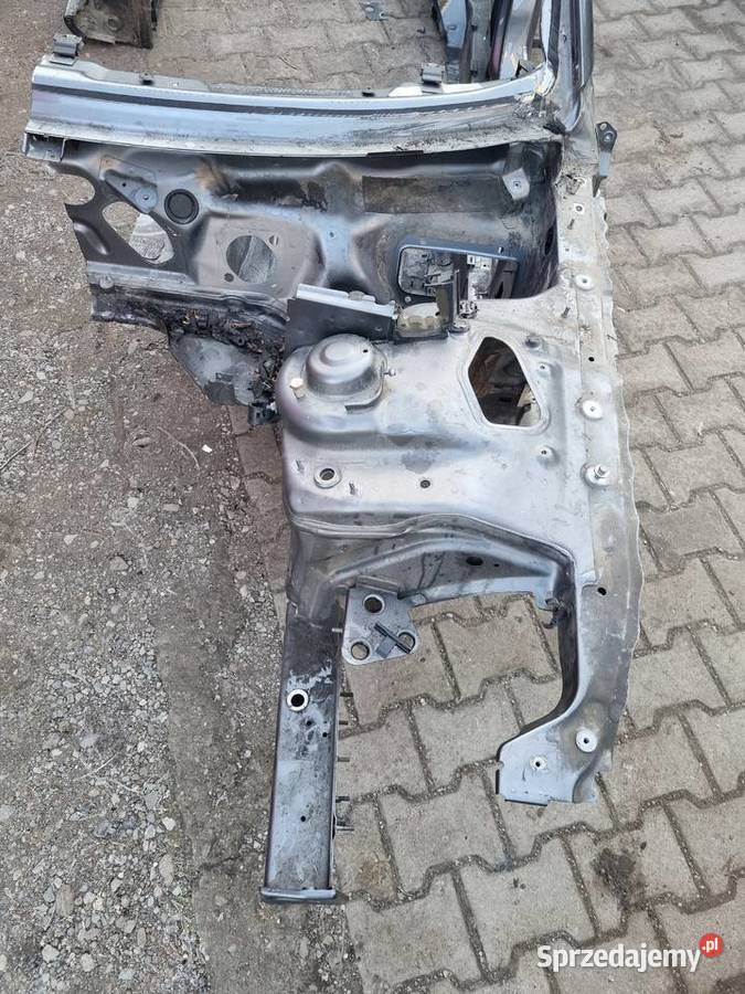 Ćwiartka podłużnica audi a5 8t lewa przód Kraków