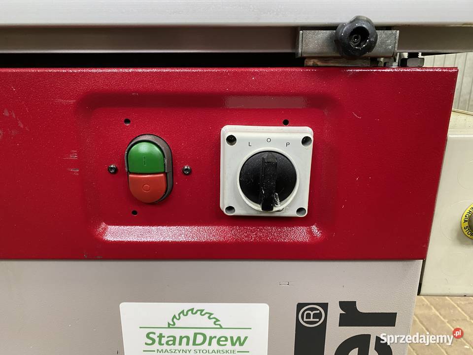 Frezarka FELDER HAMMER F3 z pochyłem i wózkiem pomorskie Mojusz