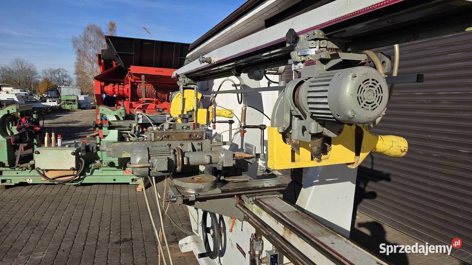 Dwustronna pilarkowiertarka ESSEPIGI Karsin sprzedam