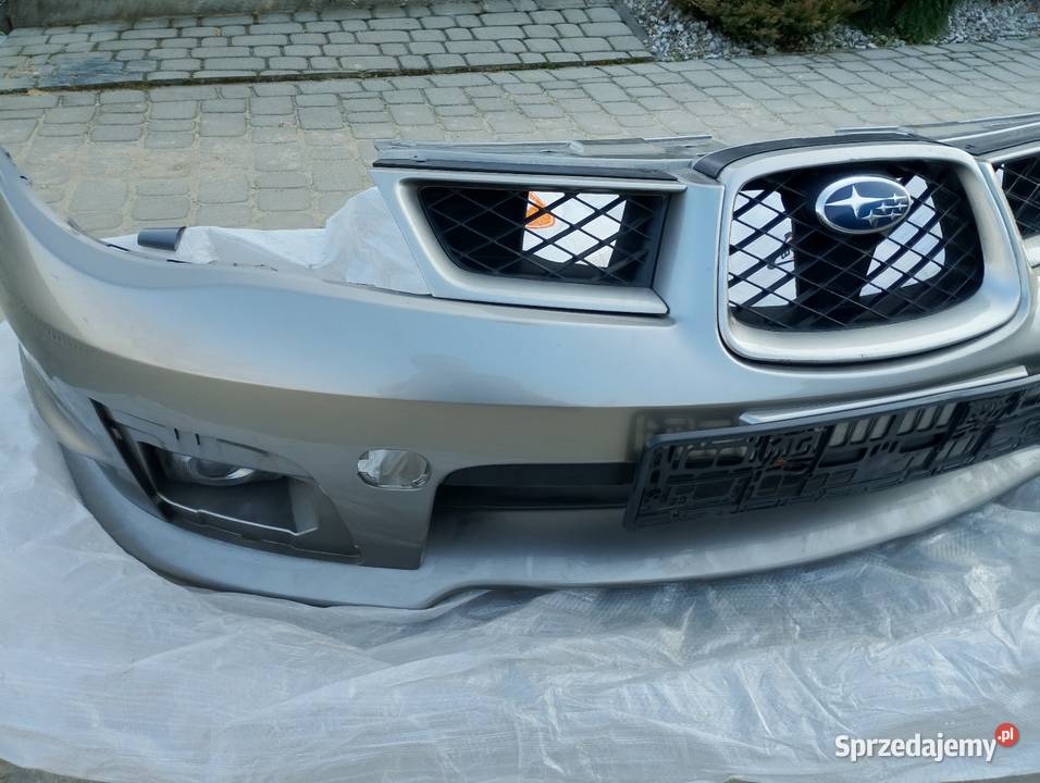 Sprzedam Zderzaki Strzeszyn