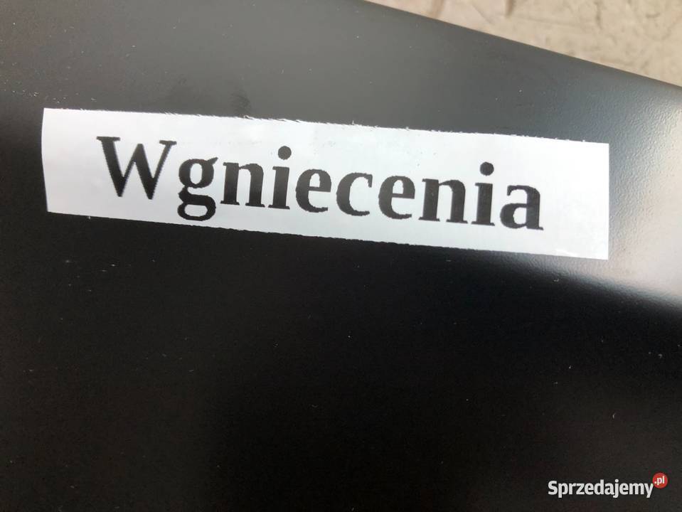 BMW Seria 1 E81092004102013 Błotnik przód świętokrzyskie Skarżysko-Kamienna