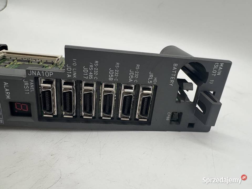 Fanuc CPU A16B32000412 CPU Module mazowieckie Warszawa